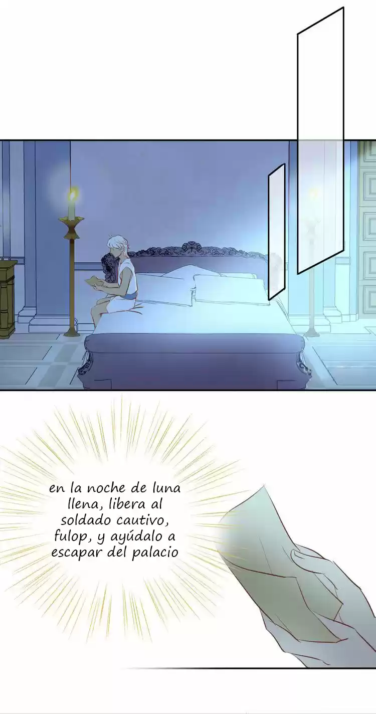Melodía De Theodore - Capítulo 21 - Página 33 - LectorTMOo