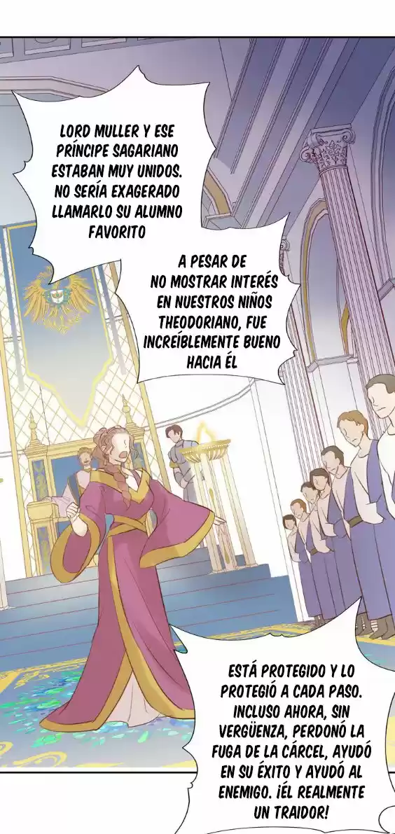 Melodía De Theodore - Capítulo 25 - Página 38 - LectorTMOo