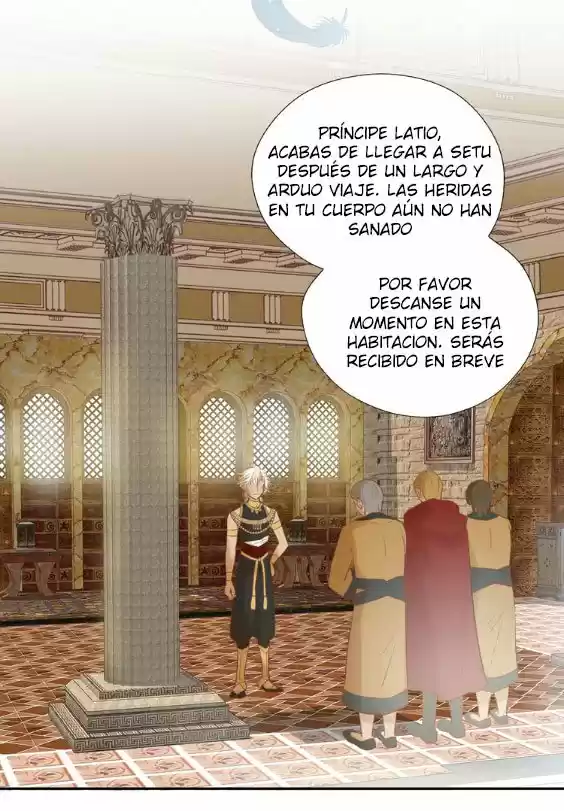 Melodía De Theodore - Capítulo 28 - Página 4 - LectorTMOo