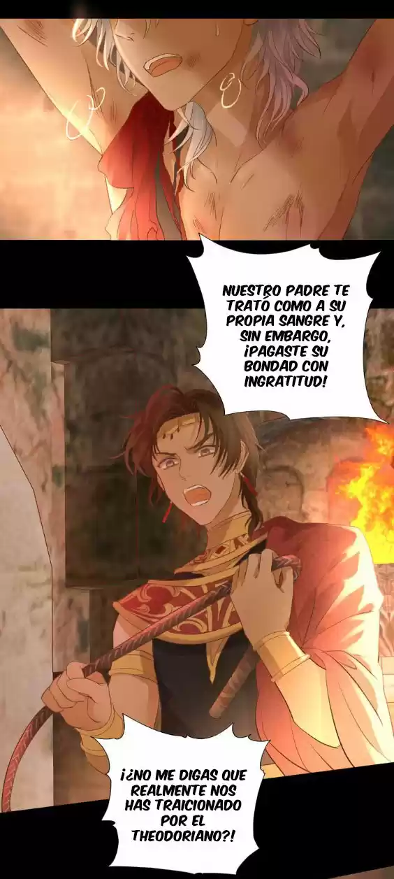 Melodía De Theodore - Capítulo 31 - Página 5 - LectorTMOo