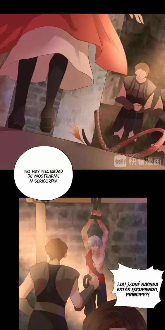 Melodía De Theodore - Capítulo 31 - Página 11 - LectorTMOo