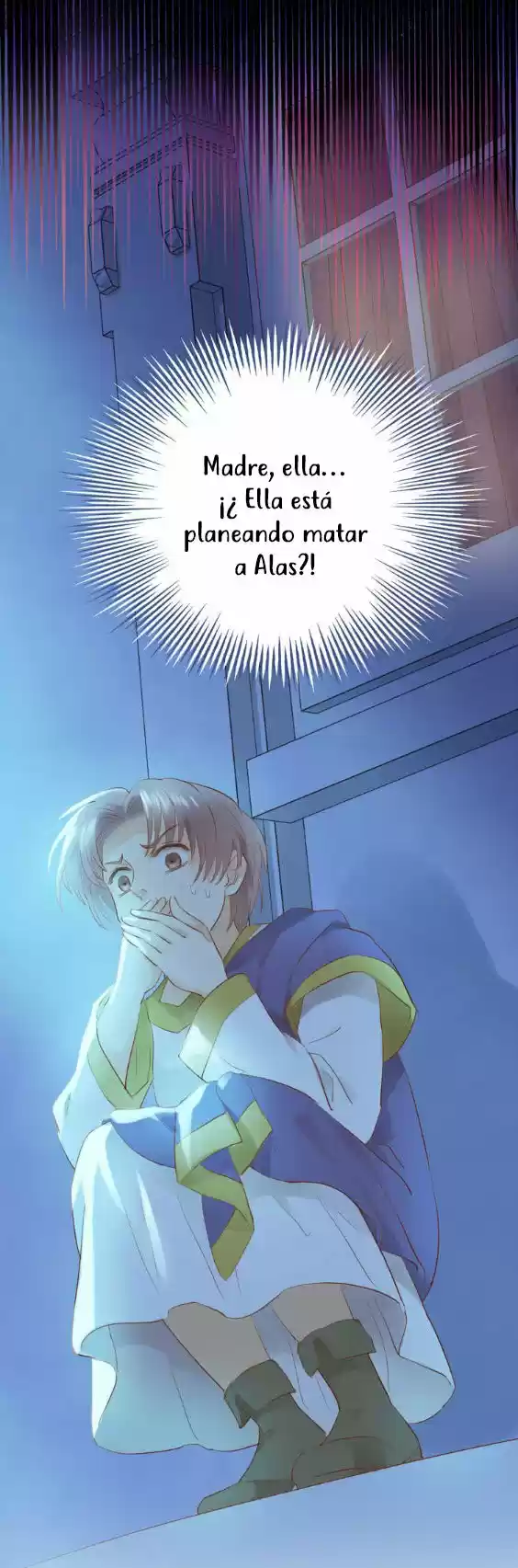 Melodía De Theodore - Capítulo 31 - Página 26 - LectorTMOo