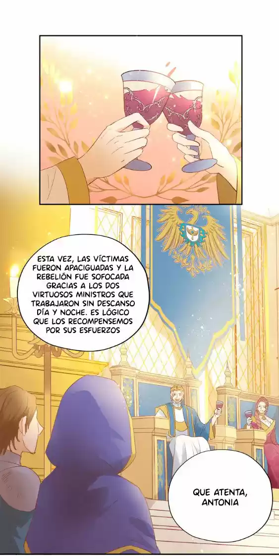 Melodía De Theodore - Capítulo 33 - Página 5 - LectorTMOo