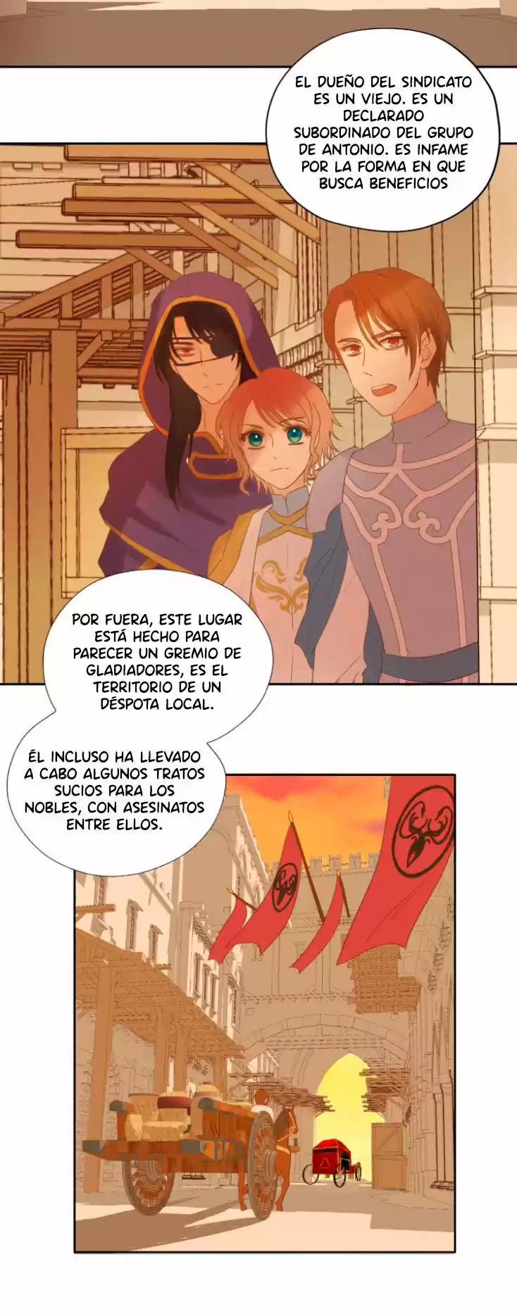 Melodía De Theodore - Capítulo 38 - Página 39 - LectorTMOo