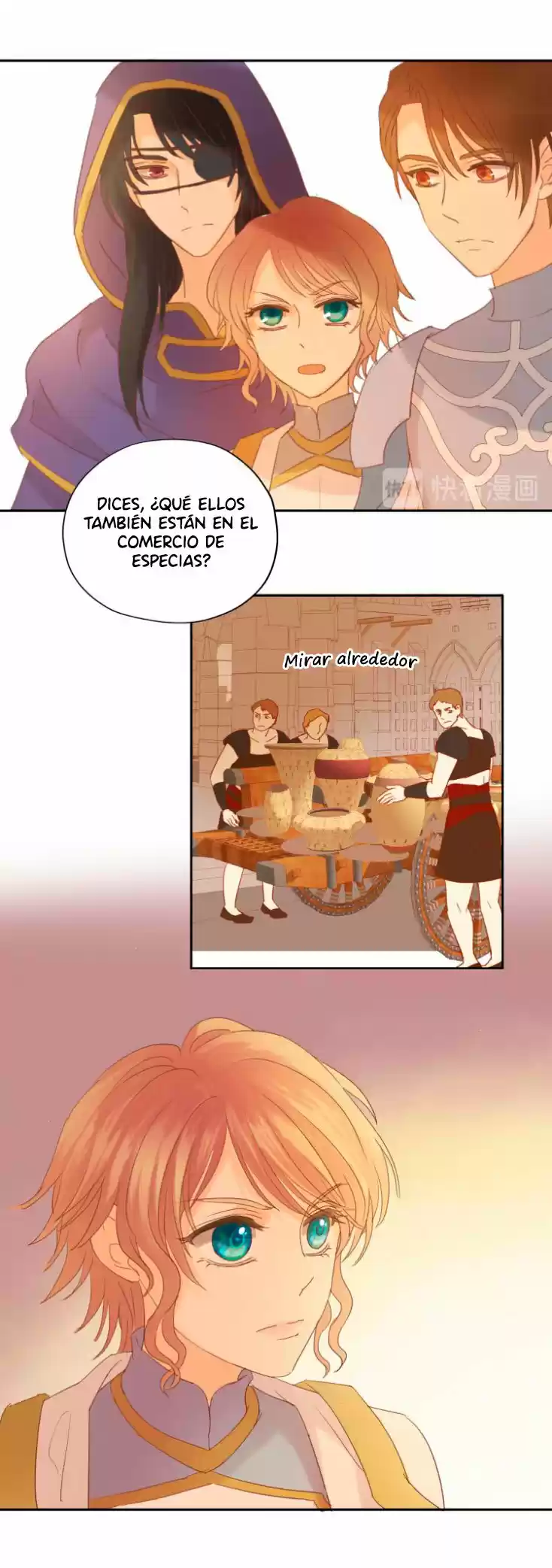 Melodía De Theodore - Capítulo 38 - Página 41 - LectorTMOo
