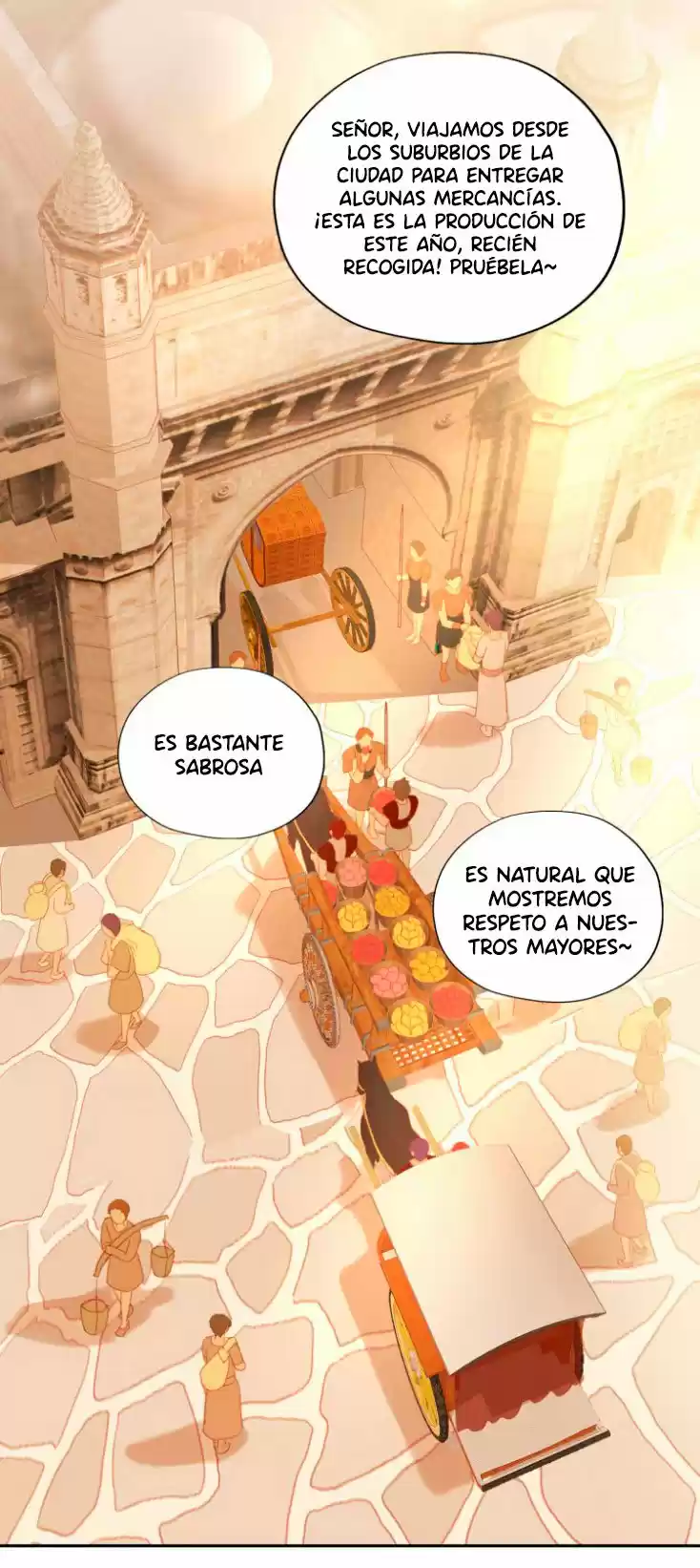 Melodía De Theodore - Capítulo 38 - Página 46 - LectorTMOo