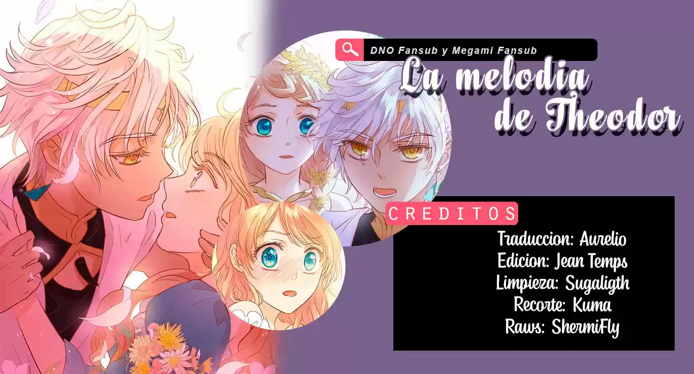 Melodía De Theodore - Capítulo 39 - Página 1 - LectorTMOo