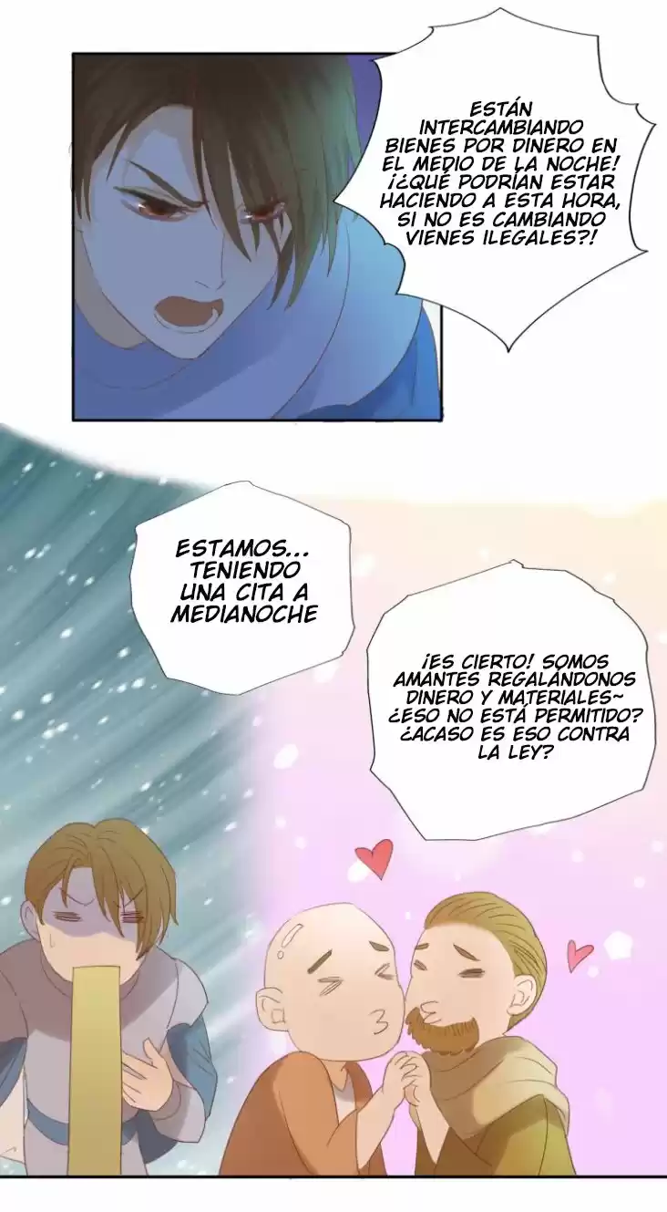 Melodía De Theodore - Capítulo 39 - Página 22 - LectorTMOo