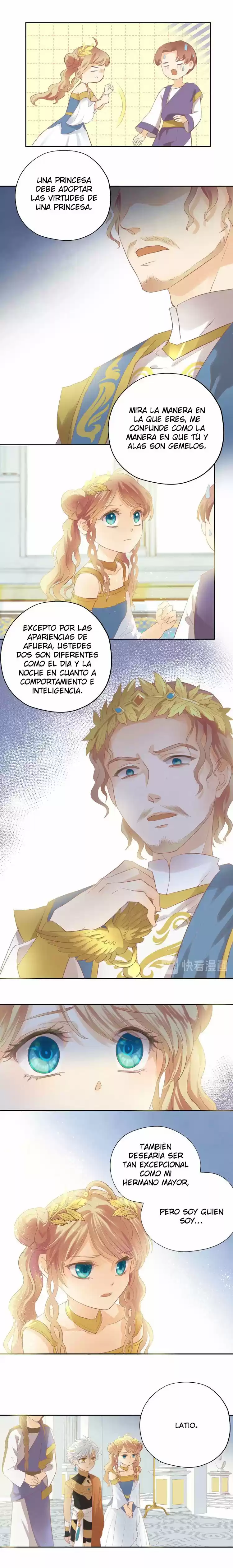 Melodía De Theodore - Capítulo 4 - Página 3 - LectorTMOo