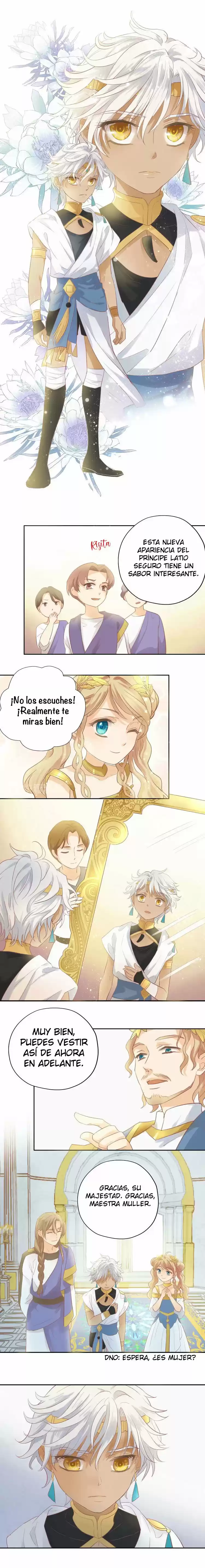 Melodía De Theodore - Capítulo 4 - Página 7 - LectorTMOo