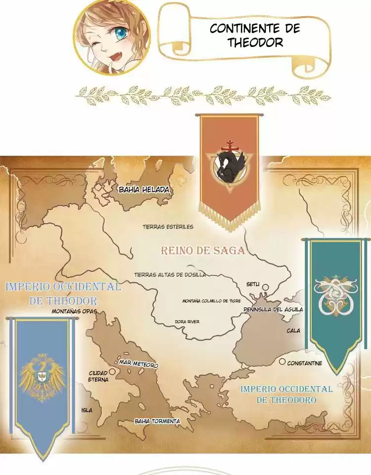 Melodía De Theodore - Capítulo 4 - Página 17 - LectorTMOo
