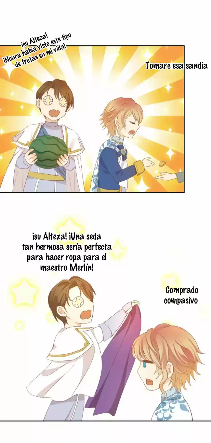 Melodía De Theodore - Capítulo 42 - Página 9 - LectorTMOo
