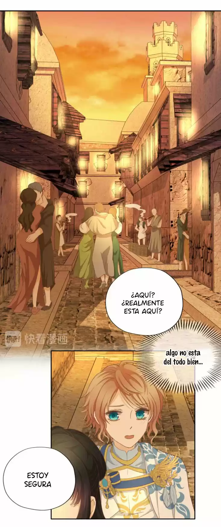 Melodía De Theodore - Capítulo 42 - Página 18 - LectorTMOo