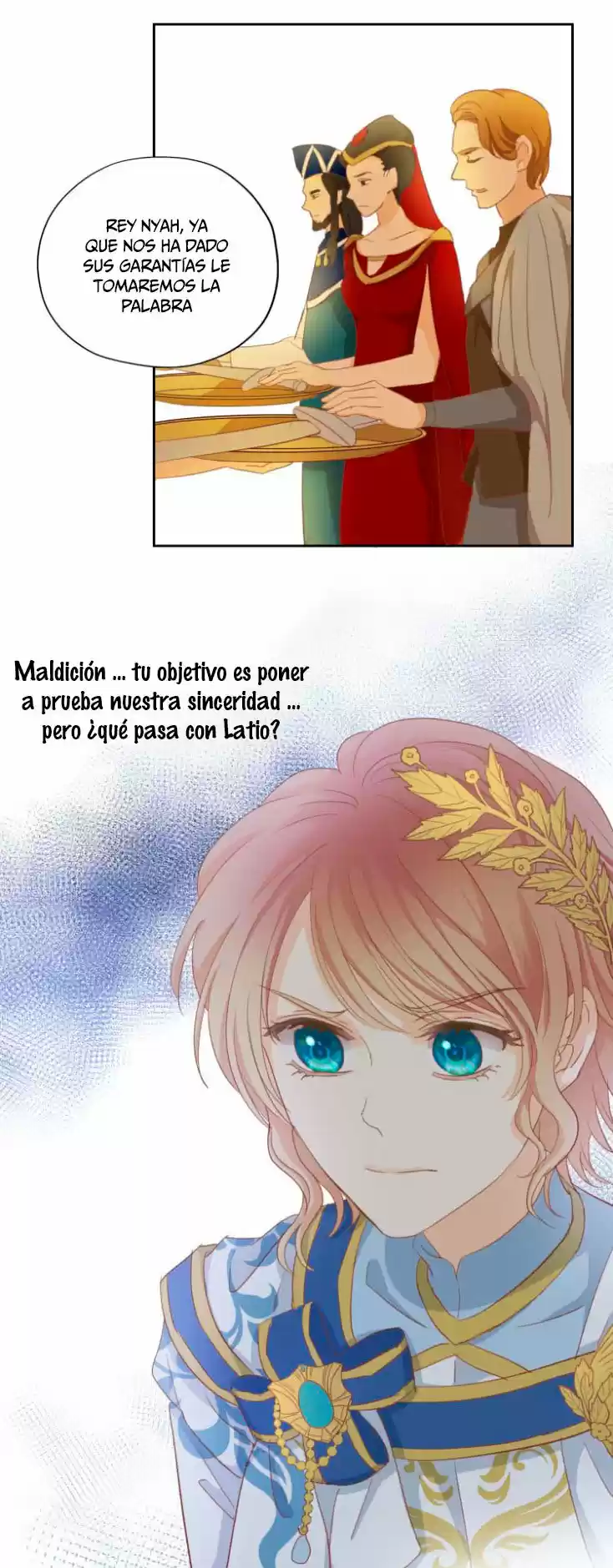 Melodía De Theodore - Capítulo 44 - Página 18 - LectorTMOo