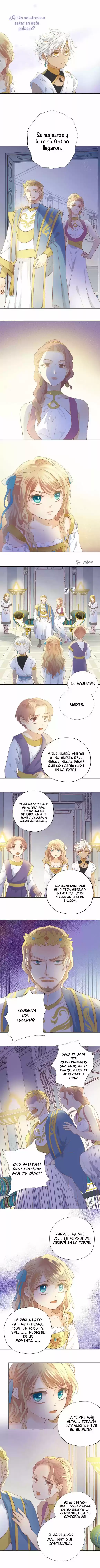 Melodía De Theodore - Capítulo 6 - Página 3 - LectorTMOo