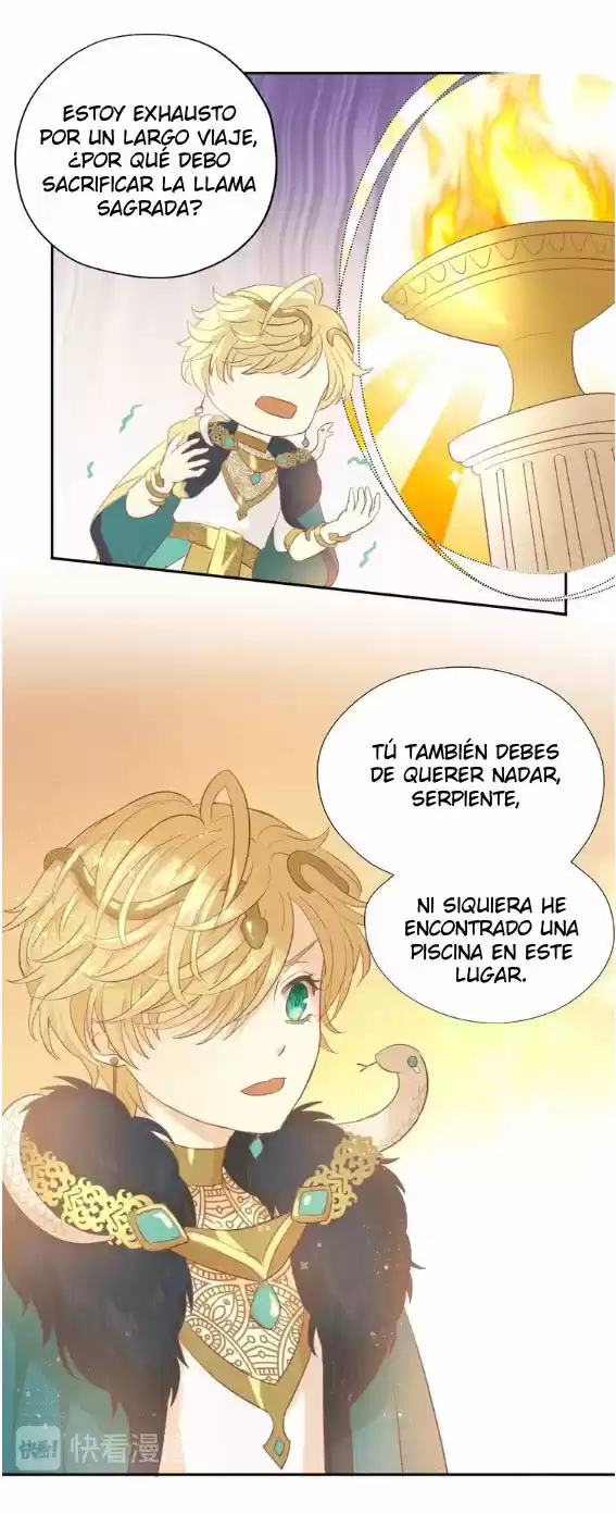 Melodía De Theodore - Capítulo 7 - Página 22 - LectorTMOo