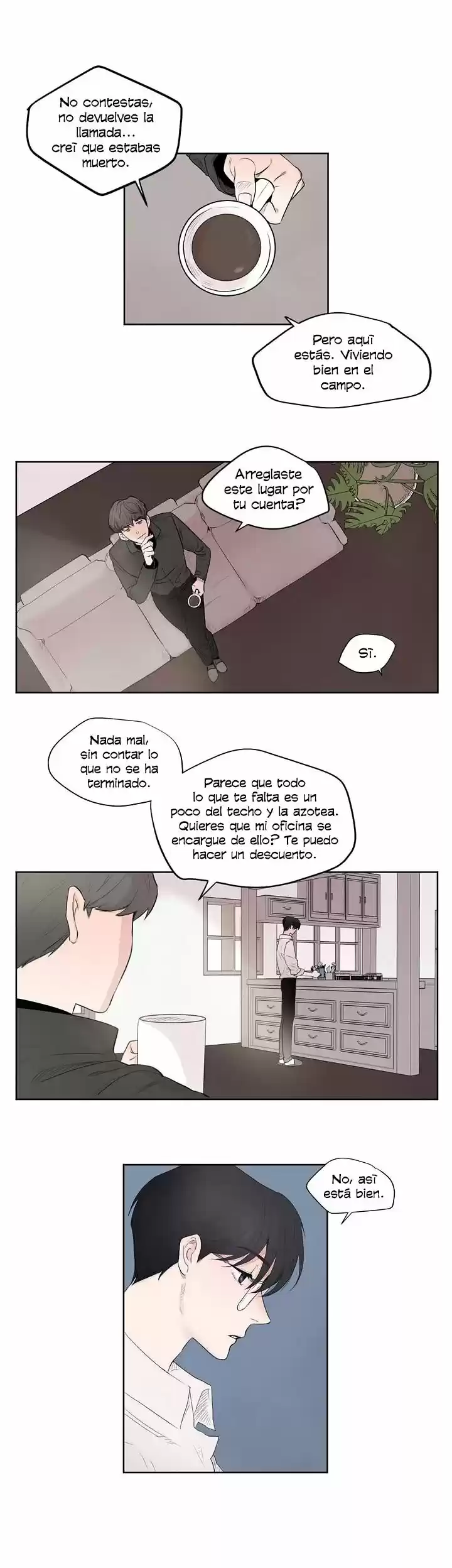 Melodía Rota - Capítulo 1 - Página 2 - LectorTMOo