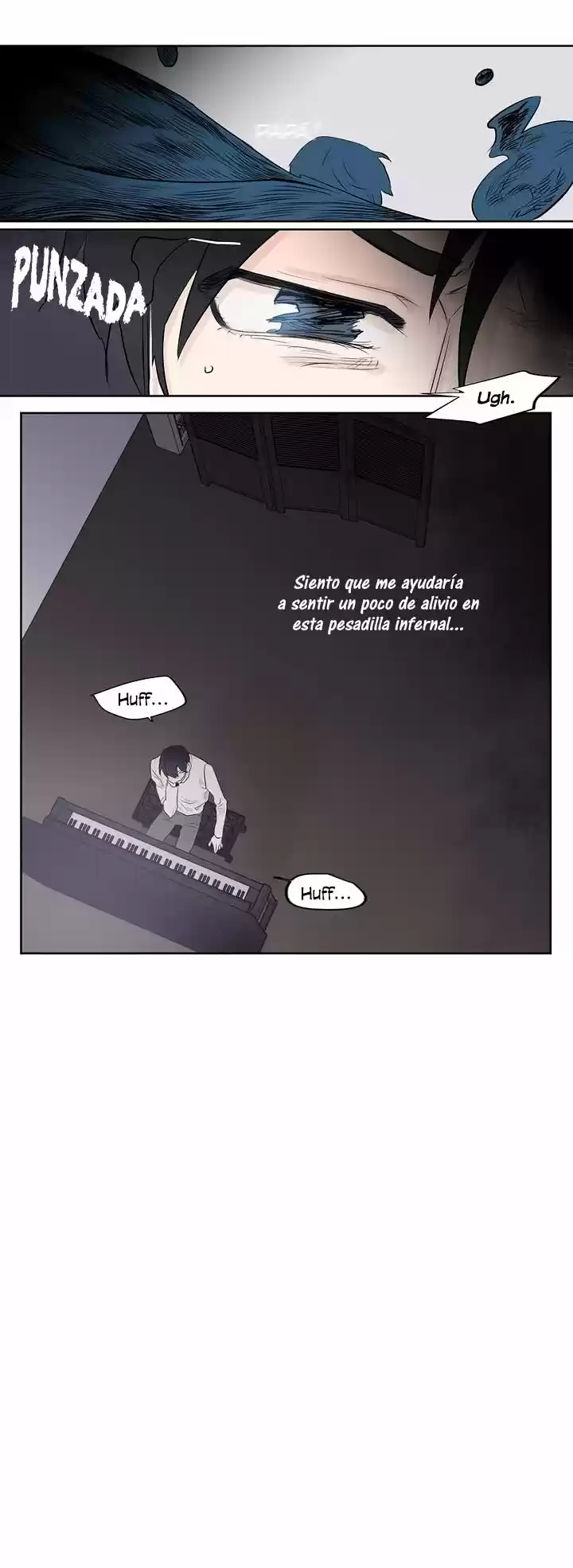 Melodía Rota - Capítulo 1 - Página 13 - LectorTMOo