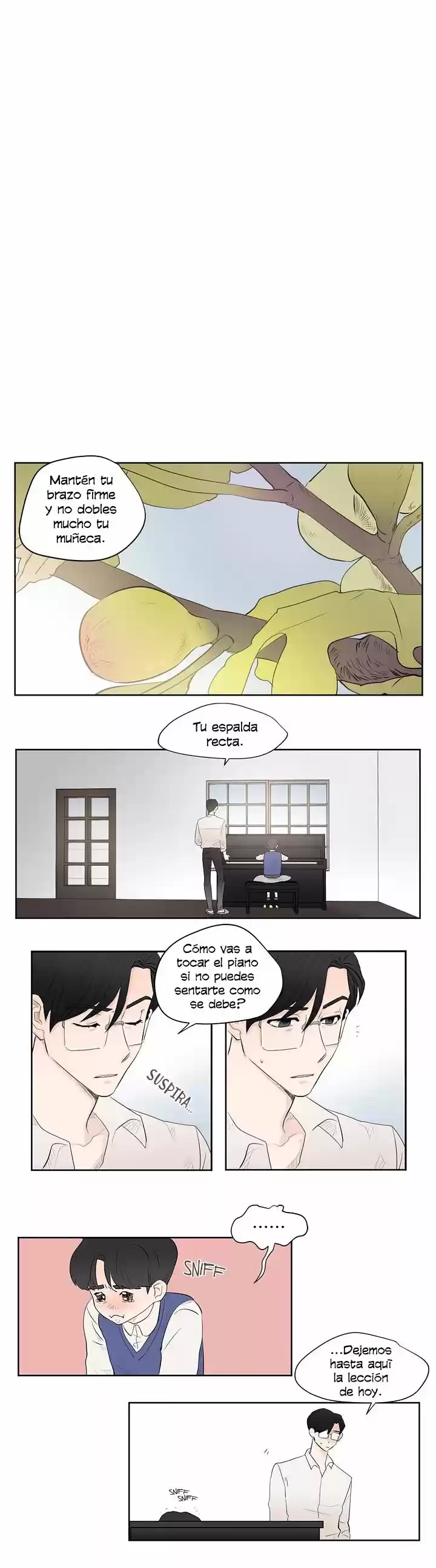 Melodía Rota - Capítulo 1 - Página 14 - LectorTMOo