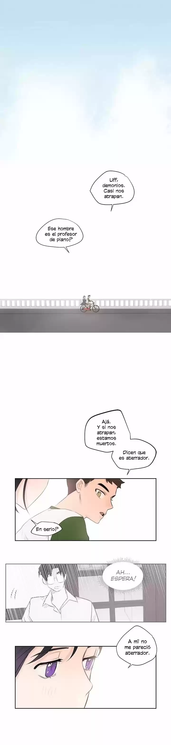 Melodía Rota - Capítulo 1 - Página 24 - LectorTMOo