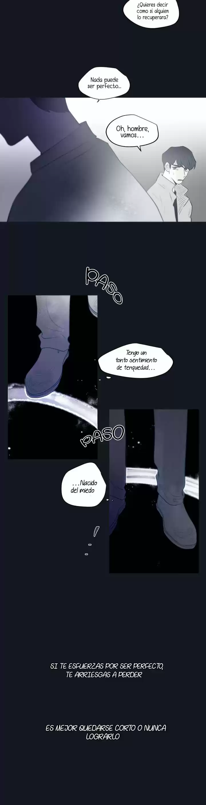 Melodía Rota - Capítulo 11 - Página 9 - LectorTMOo