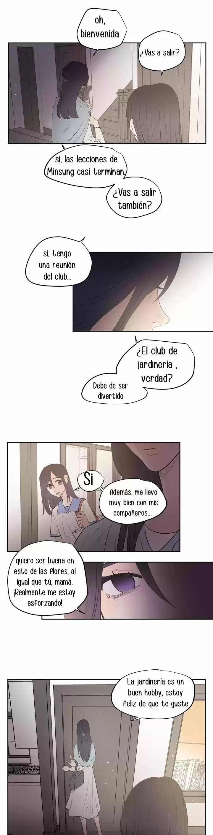 Melodía Rota - Capítulo 12 - Página 20 - LectorTMOo