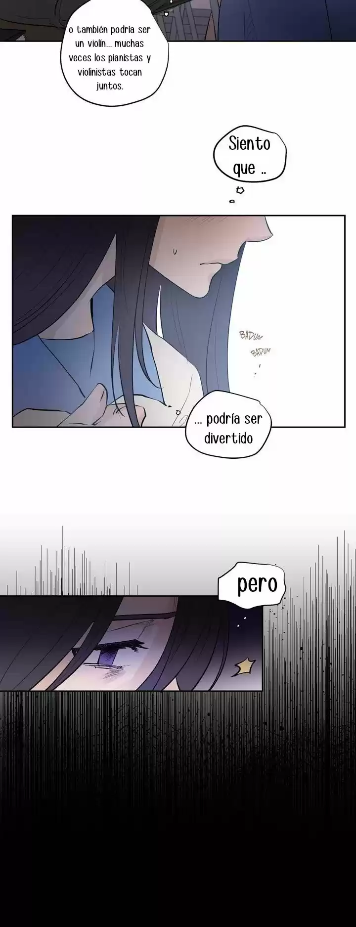 Melodía Rota - Capítulo 13 - Página 7 - LectorTMOo