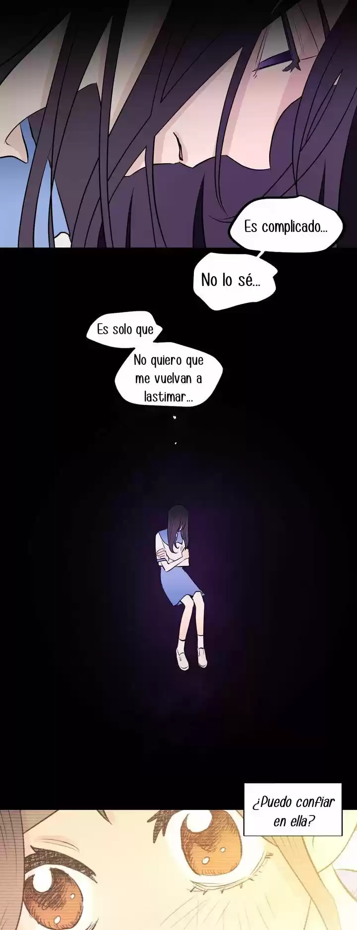 Melodía Rota - Capítulo 13 - Página 9 - LectorTMOo