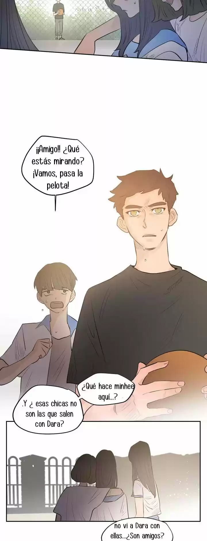 Melodía Rota - Capítulo 13 - Página 11 - LectorTMOo