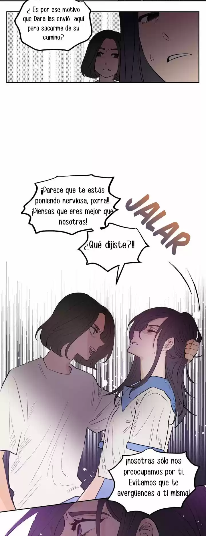 Melodía Rota - Capítulo 13 - Página 21 - LectorTMOo