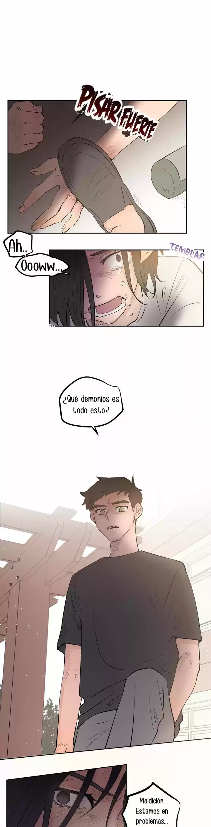 Melodía Rota - Capítulo 14 - Página 4 - LectorTMOo