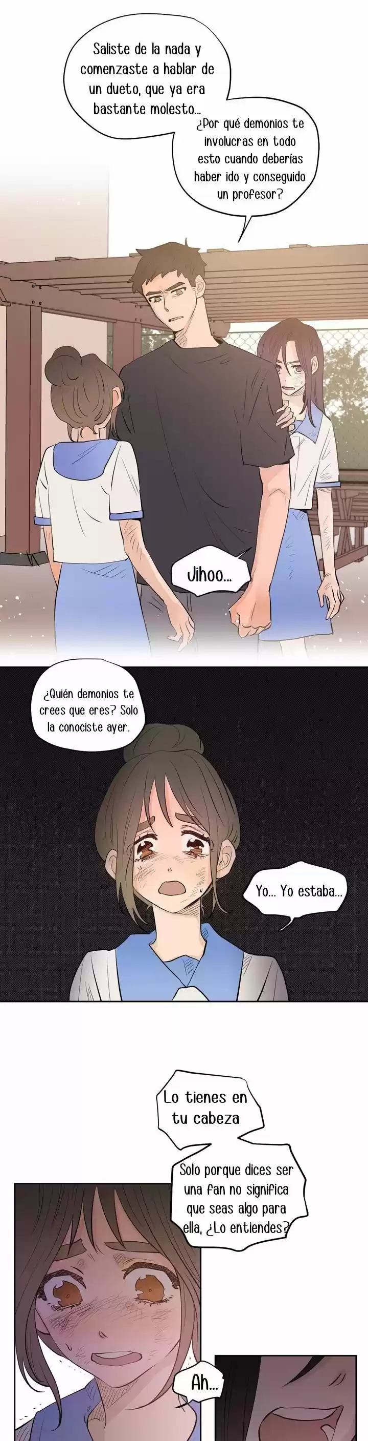 Melodía Rota - Capítulo 14 - Página 8 - LectorTMOo