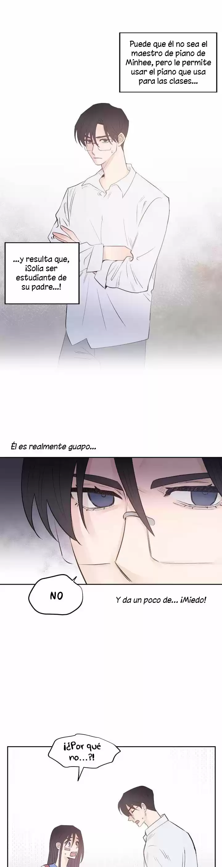 Melodía Rota - Capítulo 15 - Página 6 - LectorTMOo