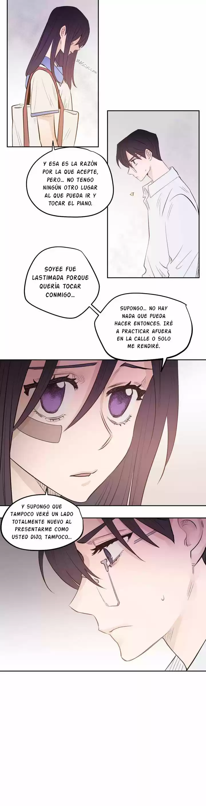Melodía Rota - Capítulo 15 - Página 9 - LectorTMOo