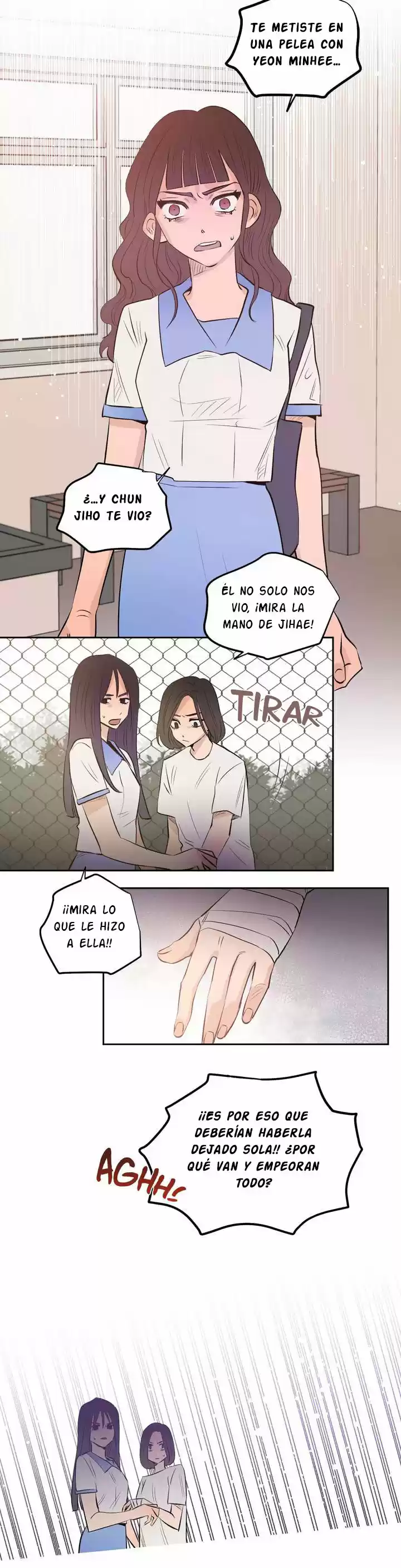 Melodía Rota - Capítulo 15 - Página 13 - LectorTMOo