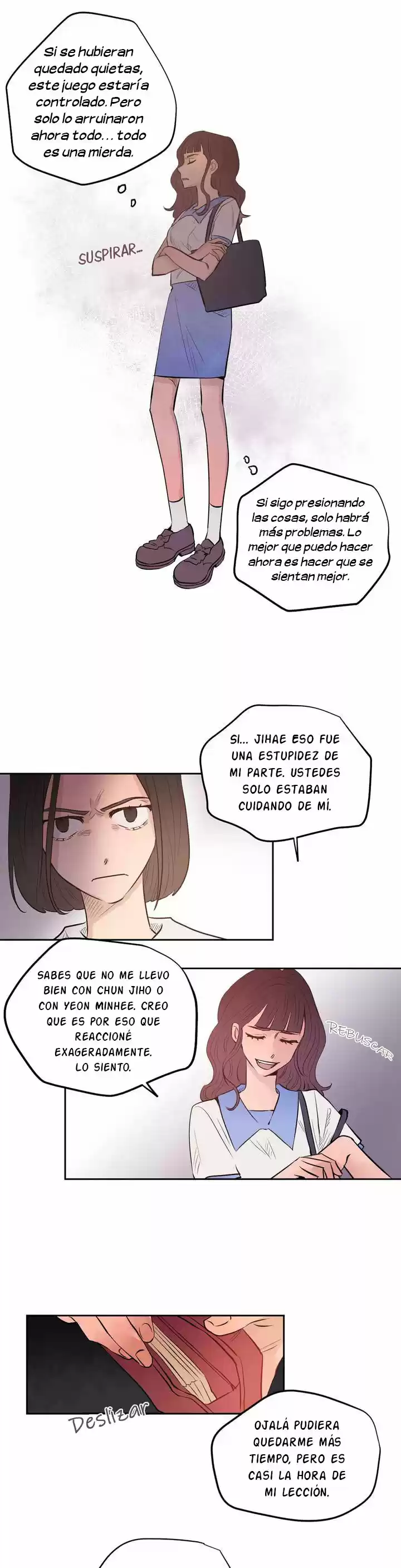 Melodía Rota - Capítulo 15 - Página 16 - LectorTMOo