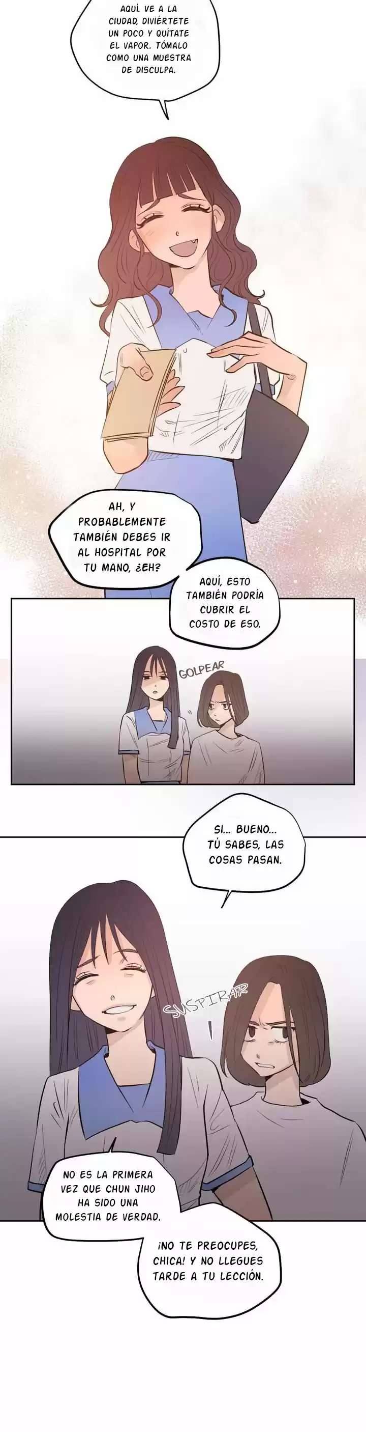 Melodía Rota - Capítulo 15 - Página 17 - LectorTMOo