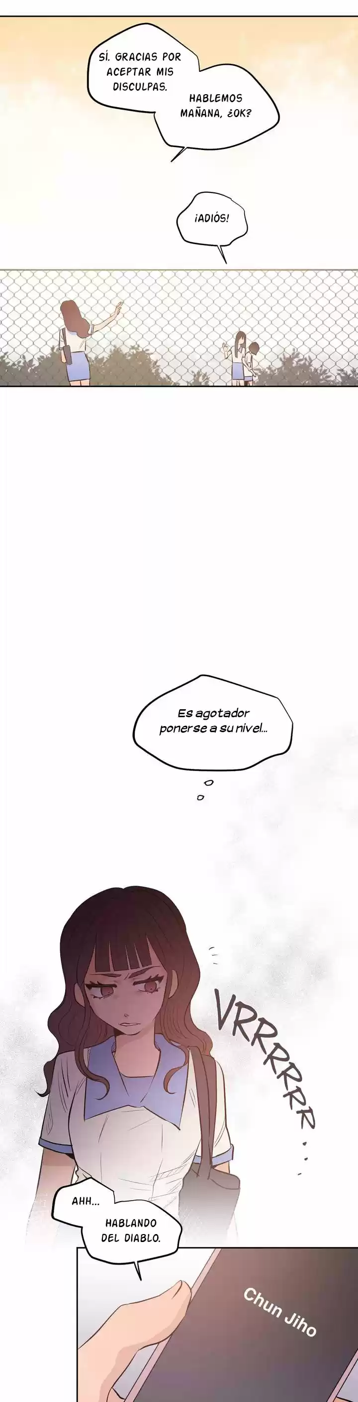 Melodía Rota - Capítulo 15 - Página 18 - LectorTMOo