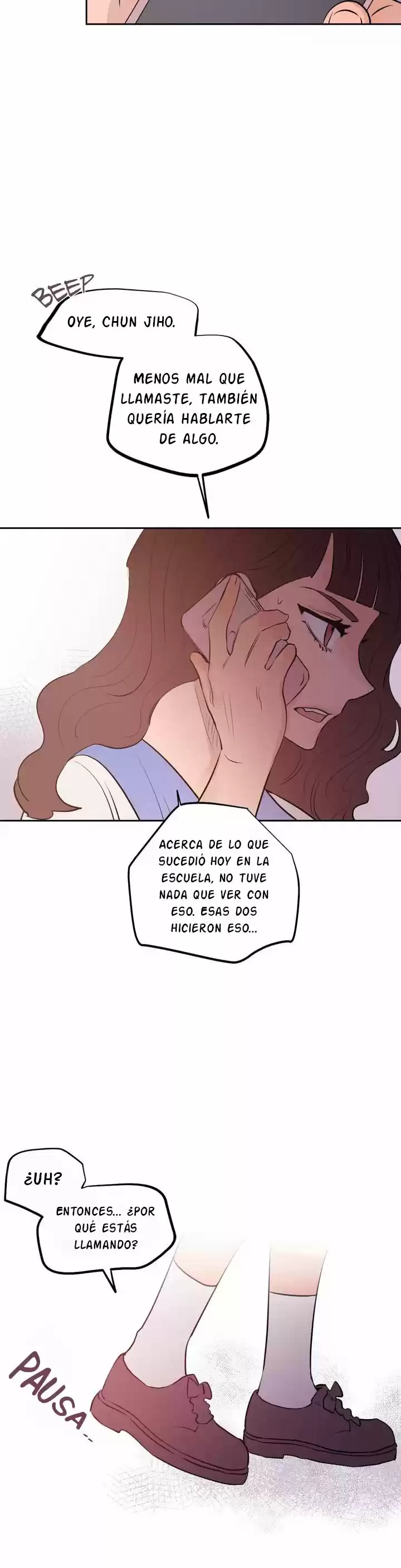 Melodía Rota - Capítulo 15 - Página 19 - LectorTMOo