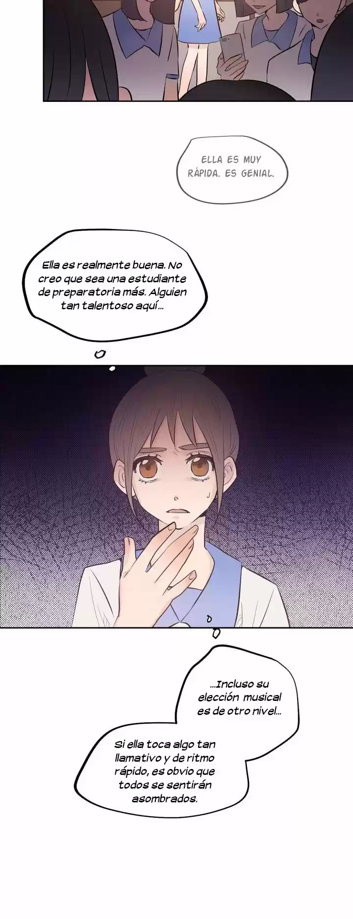 Melodía Rota - Capítulo 16 - Página 11 - LectorTMOo