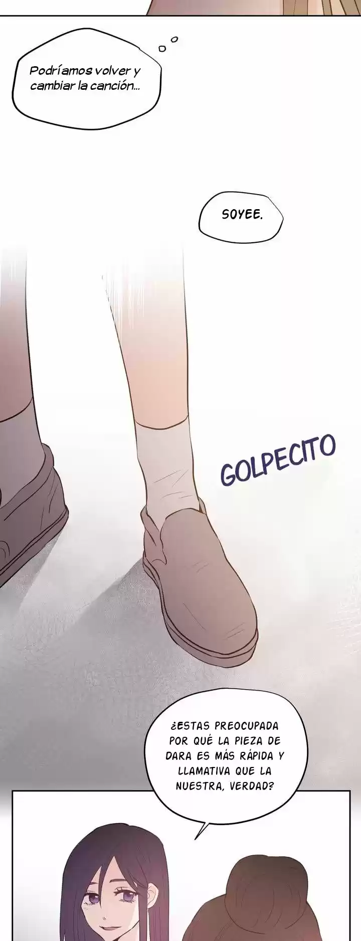 Melodía Rota - Capítulo 16 - Página 21 - LectorTMOo