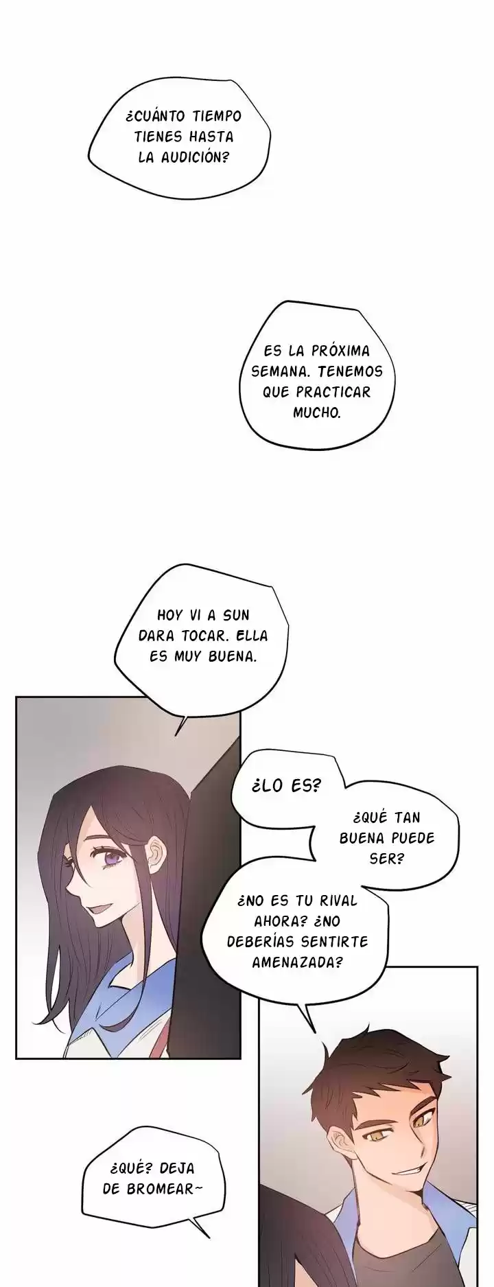 Melodía Rota - Capítulo 16 - Página 29 - LectorTMOo