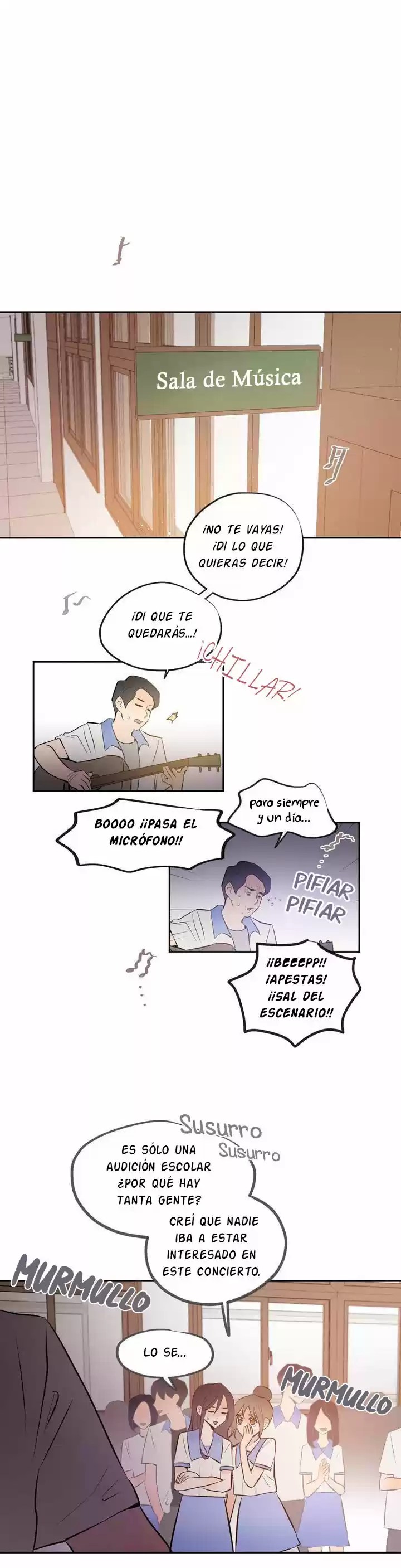 Melodía Rota - Capítulo 17 - Página 17 - LectorTMOo