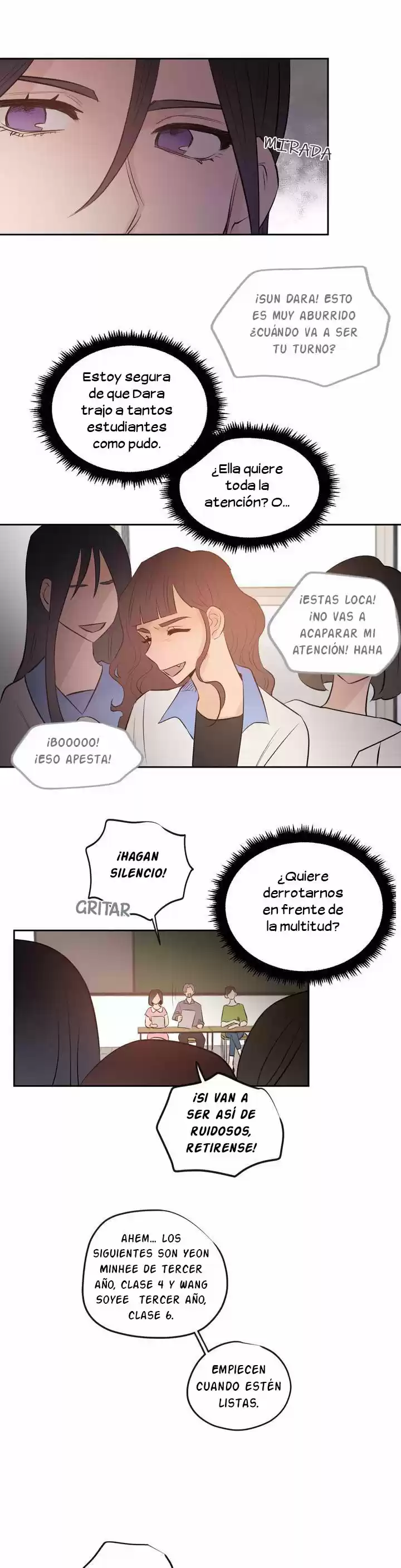 Melodía Rota - Capítulo 17 - Página 18 - LectorTMOo
