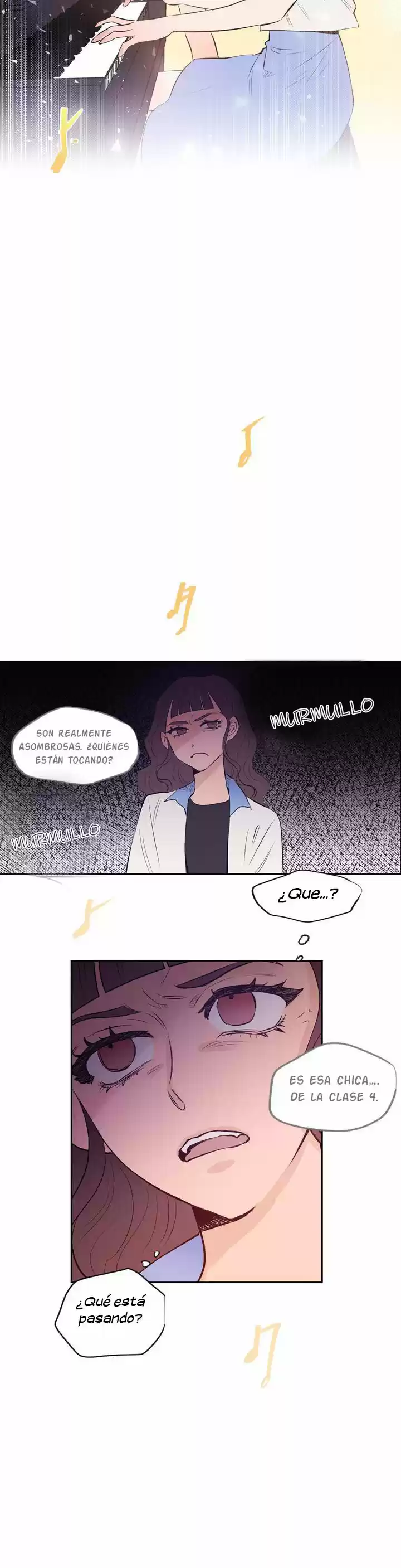 Melodía Rota - Capítulo 17 - Página 22 - LectorTMOo