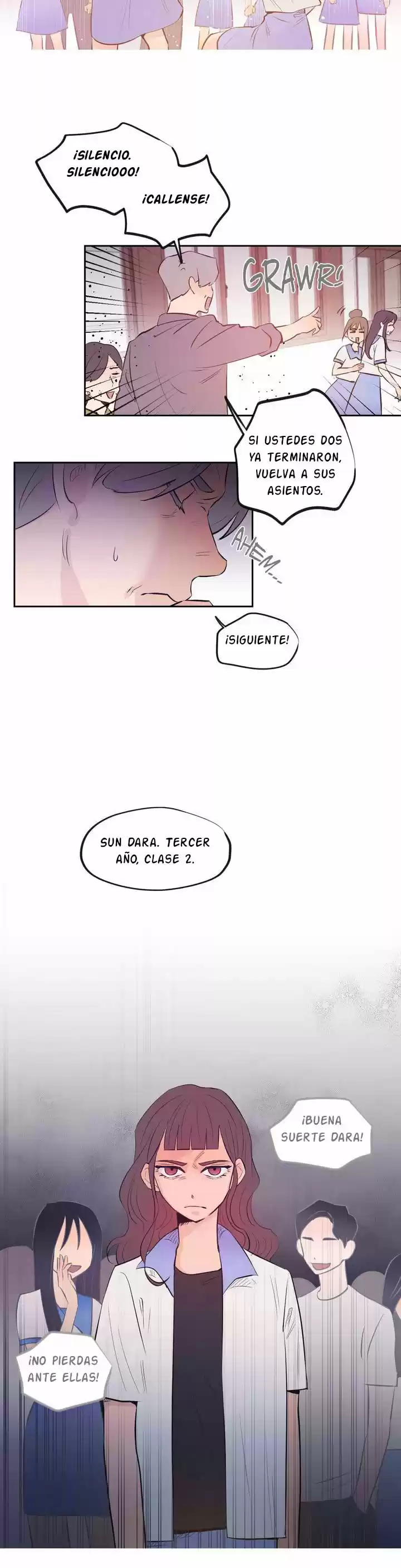Melodía Rota - Capítulo 17 - Página 29 - LectorTMOo