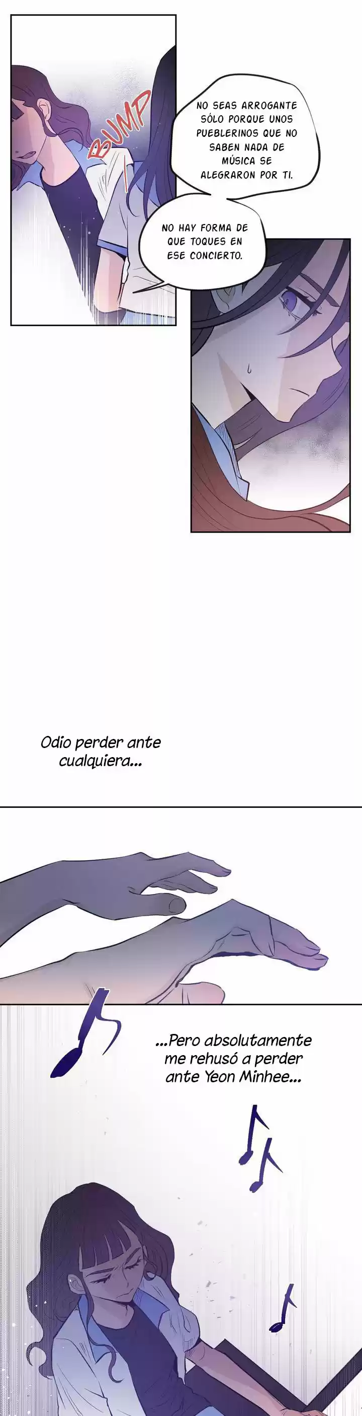 Melodía Rota - Capítulo 17 - Página 31 - LectorTMOo