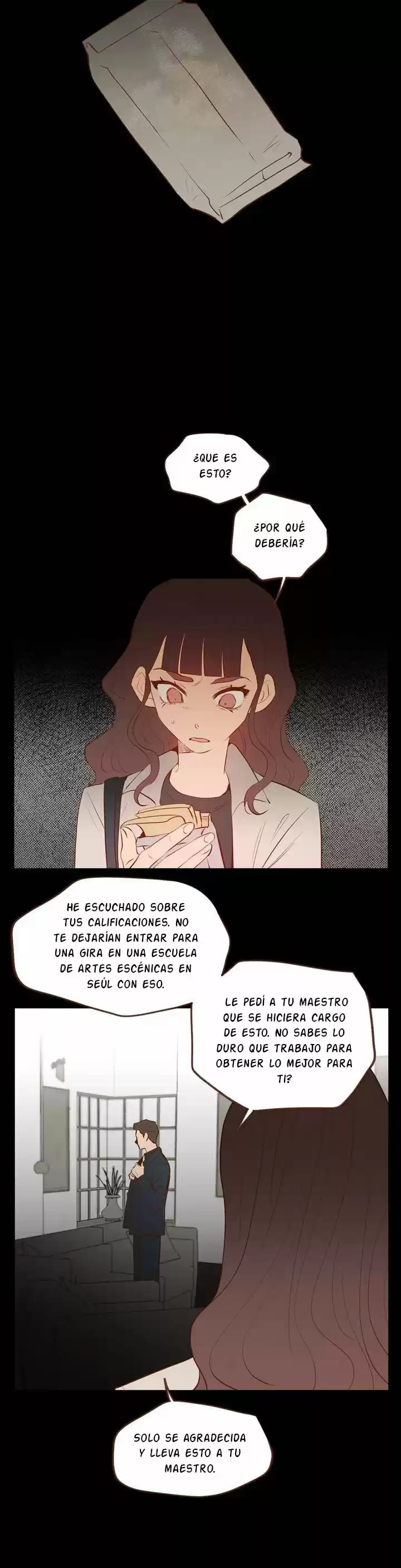 Melodía Rota - Capítulo 18 - Página 4 - LectorTMOo