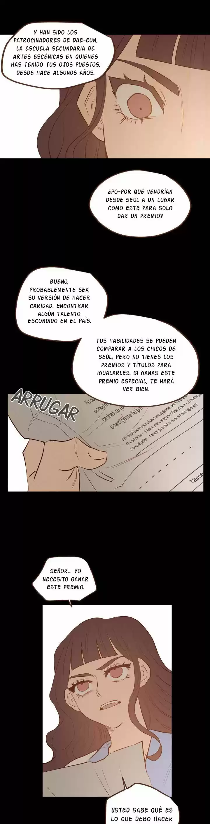 Melodía Rota - Capítulo 18 - Página 13 - LectorTMOo