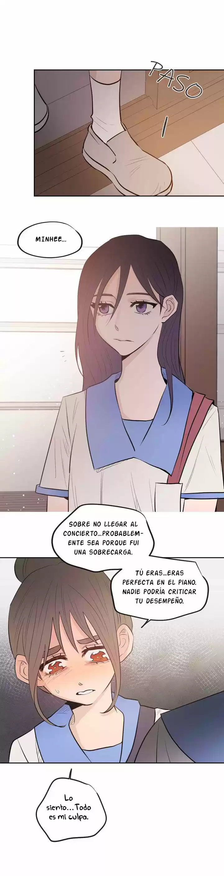 Melodía Rota - Capítulo 18 - Página 16 - LectorTMOo